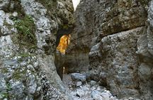 Imbros Gorge Hiking from Chania