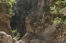 Imbros Gorge Hiking from Chania