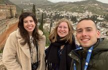 PREMIUM 2 Hour Alhambra and Generalife Tour + tickets