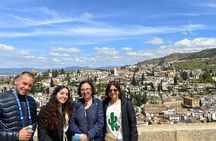 PREMIUM 2 Hour Alhambra and Generalife Tour + tickets