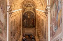 2h30 Tour of Rome Cathedral and Holy Stairs