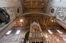 2h30 Tour of Rome Cathedral and Holy Stairs