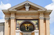 2h30 Tour of Rome Cathedral and Holy Stairs