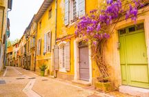 Arles, Les Baux and Saint-Remy villages Full Day Trip from Aix