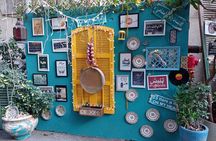 Downtown Haifa Art, Culture and Graffiti Private Tour