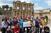 Ephesus private Basilica of Saint John,Virgin Mary's House Tours