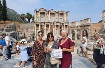Private: Ephesus, Basilica of Saint John,Virgin Mary's House Tour