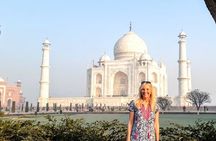 Taj Mahal Tour From Delhi with Tickets : Private Tour