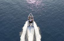 Boat trip and snorkeling in Villefranche - sur - Mer