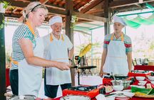 Private Biking, Farming, & Cooking Class in Hoi An