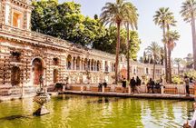Seville Alcazar Guided Tour I Ticket I Skip the Line