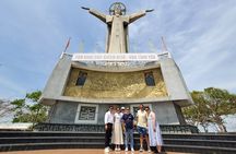 Best of Vung Tau City Shore Excursion from Phu My Port