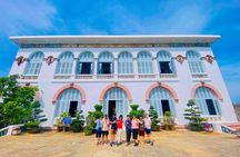 Best of Vung Tau City Shore Excursion from Phu My Port