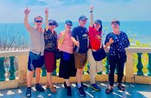 Best of Vung Tau City Shore Excursion from Phu My Port