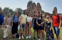 Private Ayutthaya Famous Temples Tour From Bangkok
