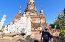 Private Ayutthaya Famous Temples Tour From Bangkok