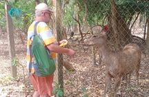 Cambodia Wildlife Sanctuary and Countryside Tour 