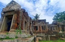 Cambodia Wildlife Sanctuary and Countryside Tour 