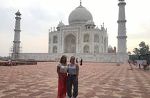  5-Days Private Luxury Golden Triangle Tour Agra Jaipur New Delhi