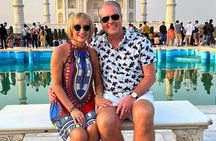  5-Days Private Luxury Golden Triangle Tour Agra Jaipur New Delhi