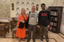 3-Days Private Luxury Golden Triangle Tour to Agra and Jaipur From New Delhi