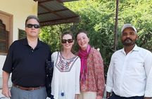 4-Days Private Luxury Golden Triangle Tour Agra Jaipur New Delhi