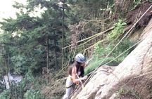 Zip-Line and Waterfall Climb Adventure