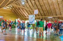 Full Day Guided Triple Adventure Combo From Punta Cana