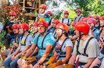 Full Day Guided Triple Adventure Combo From Punta Cana