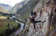 Extreme Adventure: Zip Line and Via Ferrata in a Day