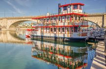 Sunset Cocktail Cruise on Lake Havasu's Paddle Wheeler