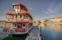Sunset Cocktail Cruise on Lake Havasu's Paddle Wheeler