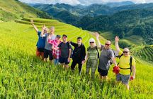 Sapa Trekking 3 Days 2 Nights Tour With Sleeper Bus From Hanoi