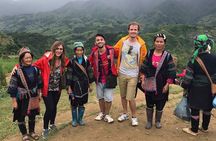 Sapa Trekking 3 Days 2 Nights Tour With Sleeper Bus From Hanoi
