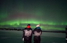 Northern Lights Tour in Atmospheric Cottage