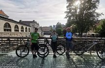 Ljubljana MTB capital
