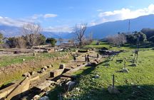 Llogara Caesar's Path,Orikum Park & Marmiroi Church Guided Tour