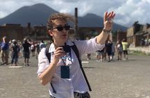 Pompeii Tour with experienced guide