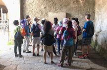 Pompeii Tour with experienced guide