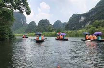 Ninh Binh 2Days/1Night With Boat Trip & Cuc Phuong National Park