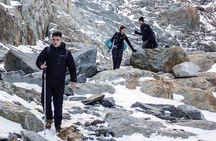 Full Day Reduced Tour to the Ojo del Albino Glacier in Argentina