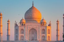 Private Taj Mahal Sunrise Day Trip From Delhi
