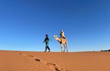 Zagora M’hamid, 3 Days Tour to Erg Chigaga Desert from Marrakech 