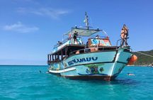 Boat Tour Arraial do Cabo: The Brazilian Caribbean