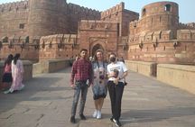 From New Delhi : 5 Days Golden Triangle Tour