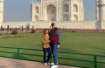 From New Delhi : 5 Days Golden Triangle Tour
