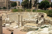 Day Tour in Alexandria from Alexandria Hotels , Airports & Ports