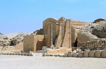 Memphis, Saqqara, Citadel and Khan El-Khalili Bazaar