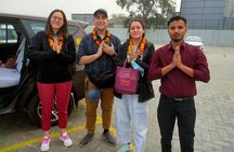 From New Delhi : 5 Days Golden Triangle Tour
