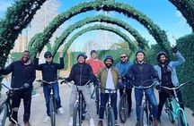 Houston Heights eBike VIP Private Foodie Tour